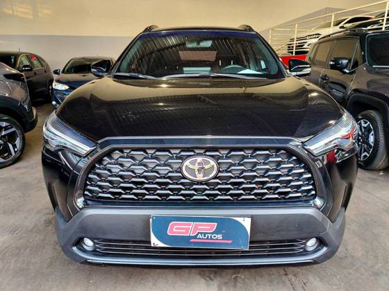 TOYOTA COROLLA CROSS 2.0 VVT-IE FLEX XRE DIRECT SHIFT TOYOTA COROLLA CROSS 2.0 VVT-IE FLEX XRE DIRECT SHIFT